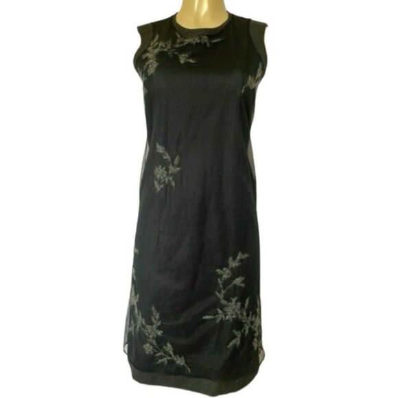 SPORTMAX WOOL MINI DRESS by Mara Max . - Picture 2 of 16